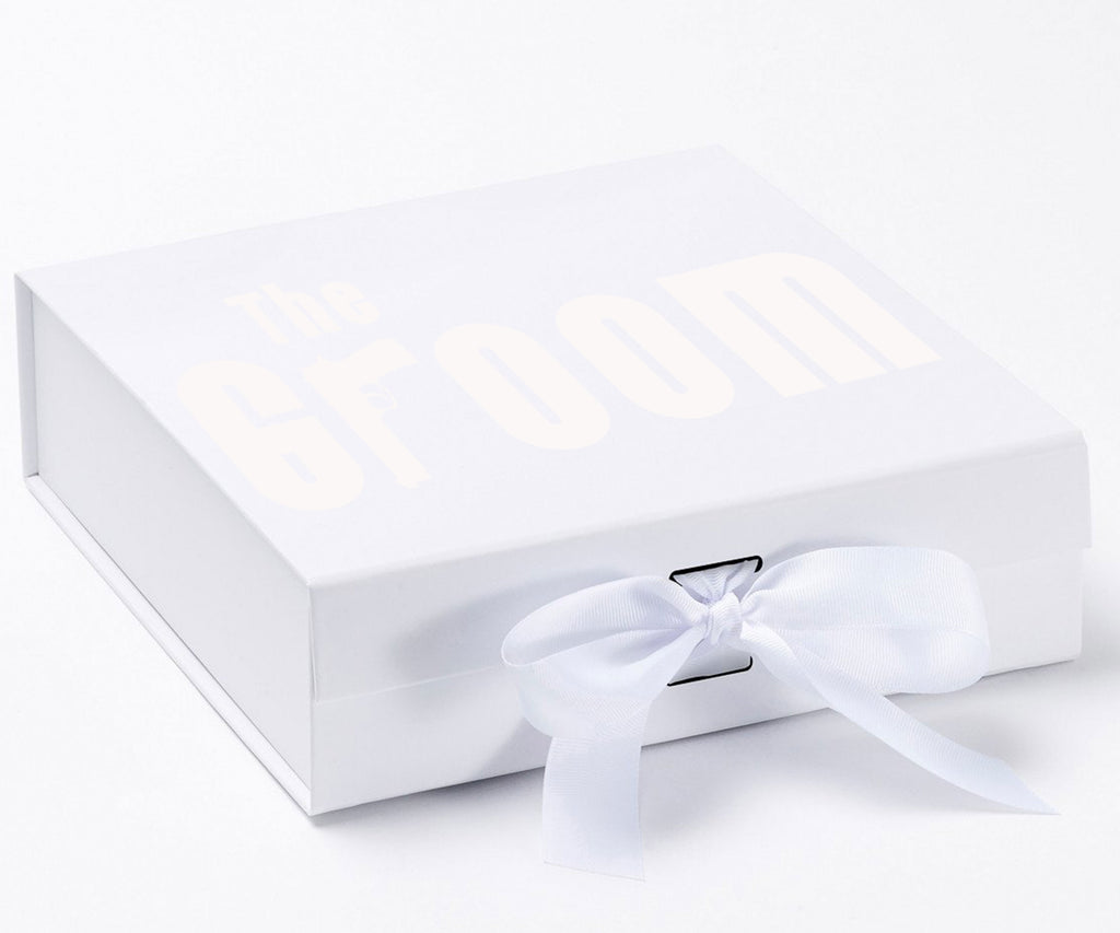 The Groom 12#-- Grooms Box