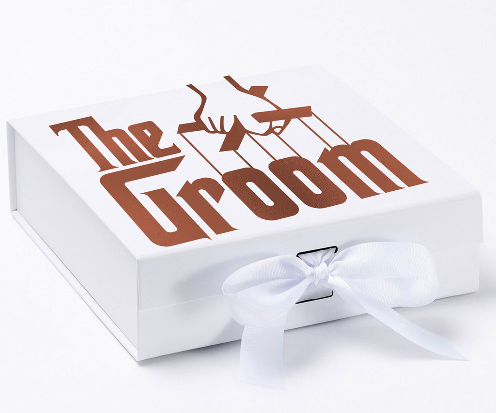 The Groom 8#--Family of The Groom Box