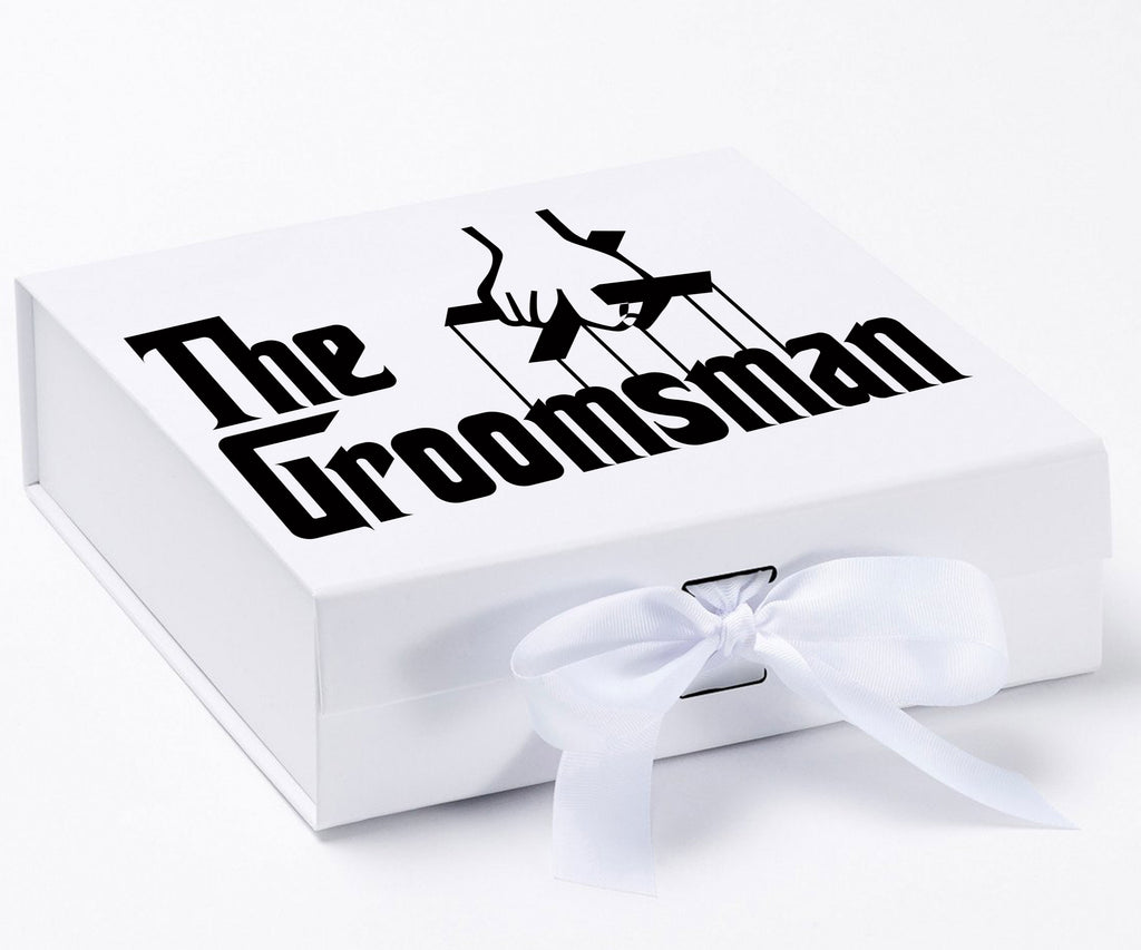 The Groomsman 9#-- Groomsman box