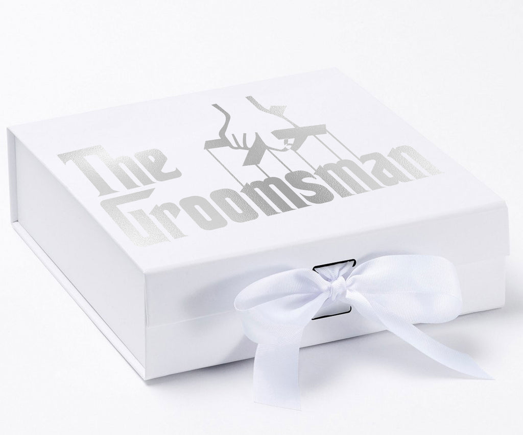 The Groomsman 9#-- Groomsman box