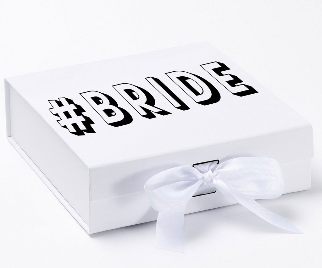 ahashtag bride- Style 1#-- Bride Box