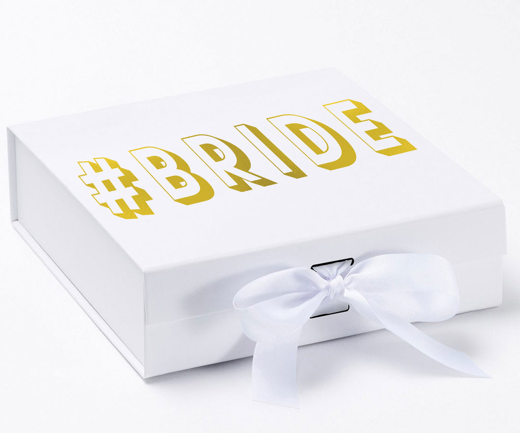 ahashtag bride- Style 1#-- Bride Box