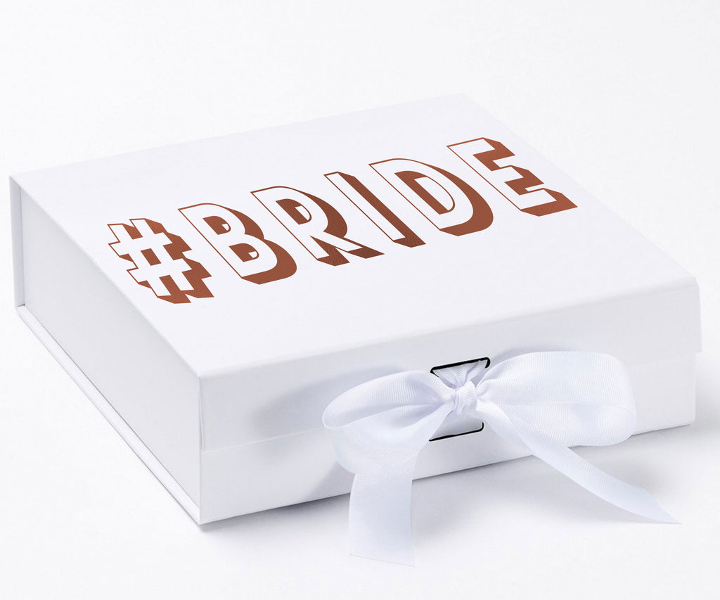 ahashtag bride- Style 1#-- Bride Box