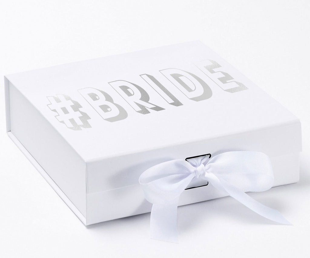 ahashtag bride- Style 1#-- Bride Box