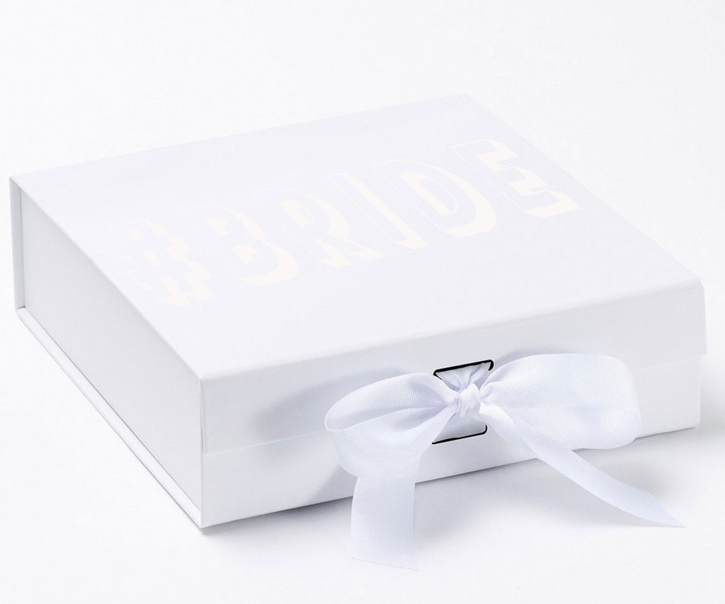 ahashtag bride- Style 1#-- Bride Box