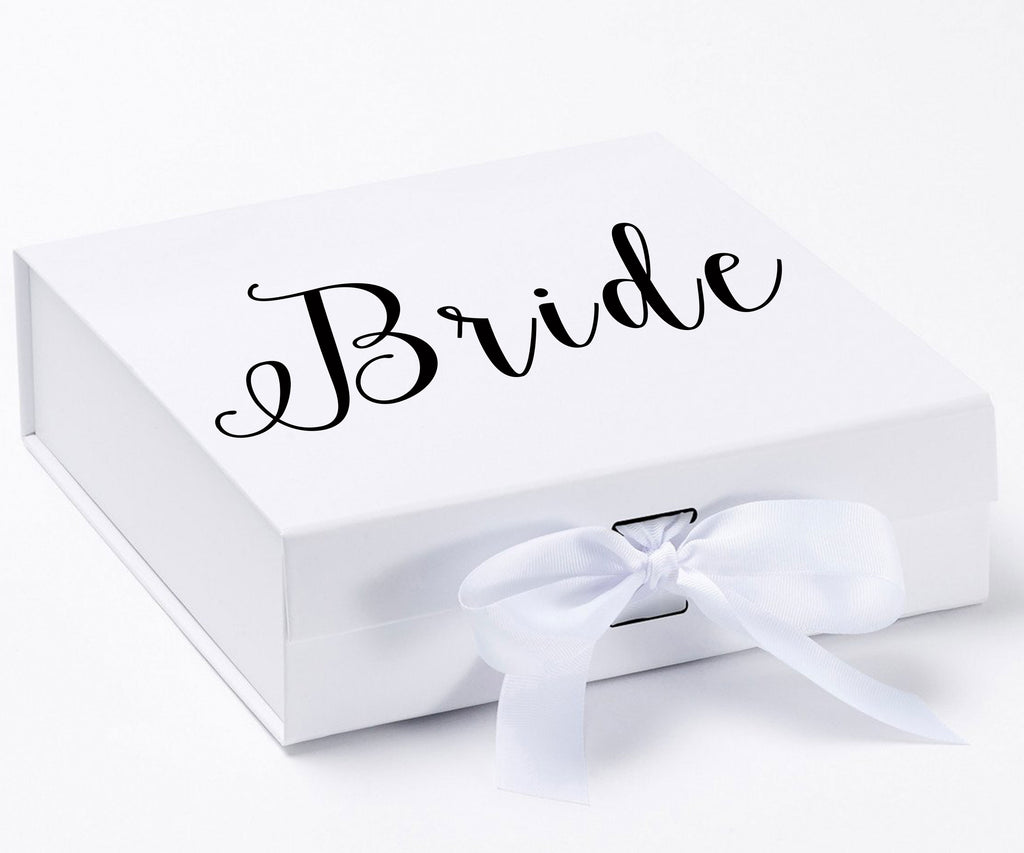 bride- Style 2#-- Bride Box