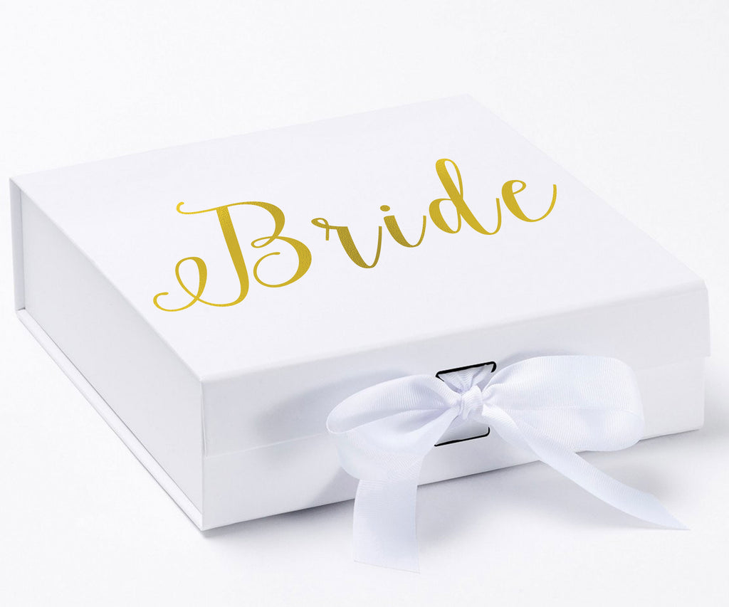 bride- Style 2#-- Bride Box