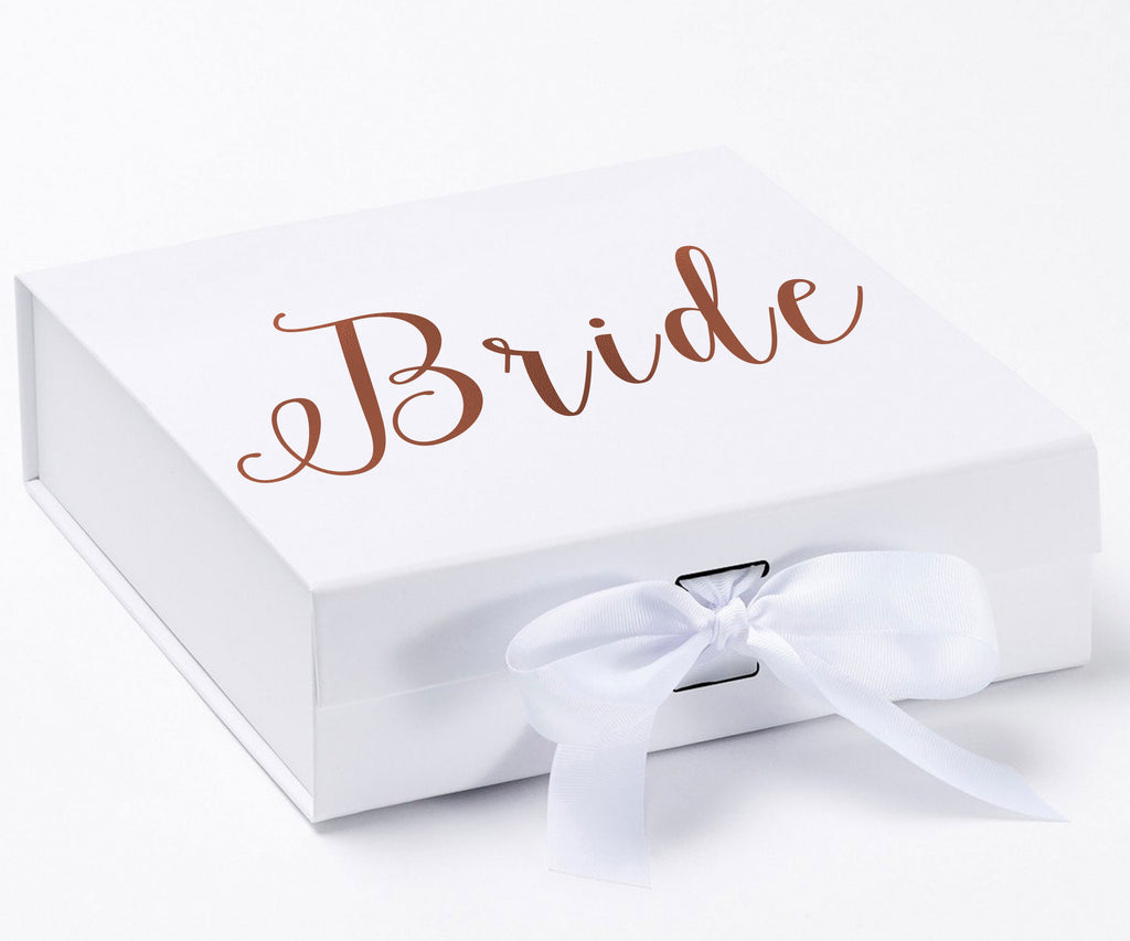 bride- Style 2#-- Bride Box