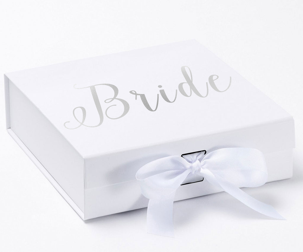 bride- Style 2#-- Bride Box