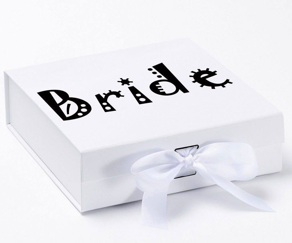 bride- Style 31#-- Bride Box