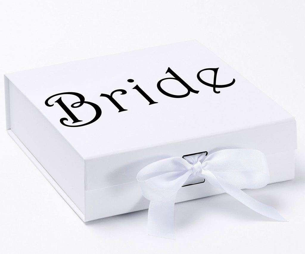 bride- Style 35#-- Bride Box