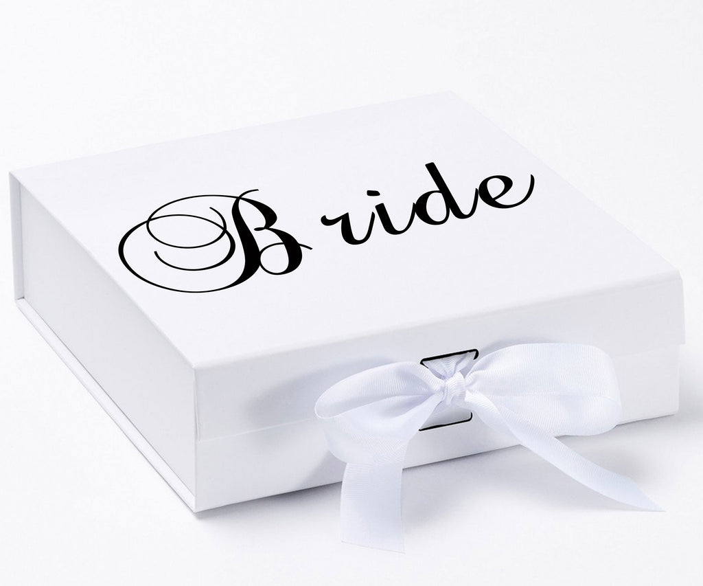 bride- Style 39#-- Bride Box