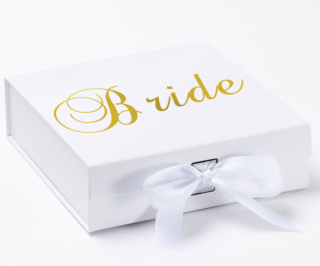 bride- Style 39#-- Bride Box