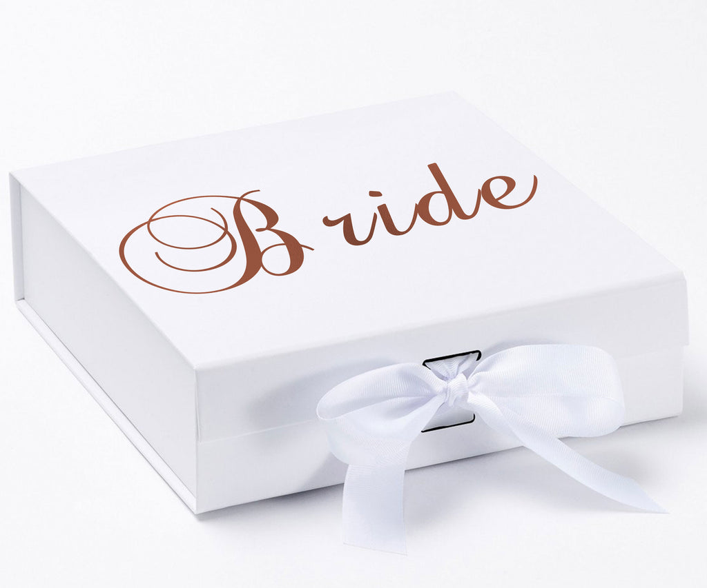 bride- Style 39#-- Bride Box