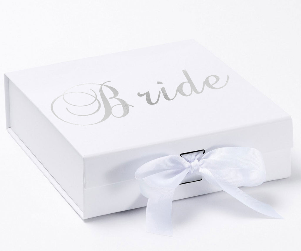 bride- Style 39#-- Bride Box