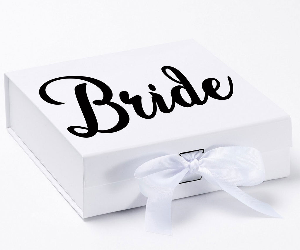 bride- Style 43#-- Bride Box