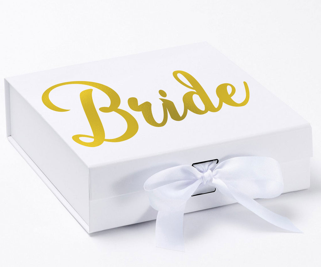 bride- Style 43#-- Bride Box