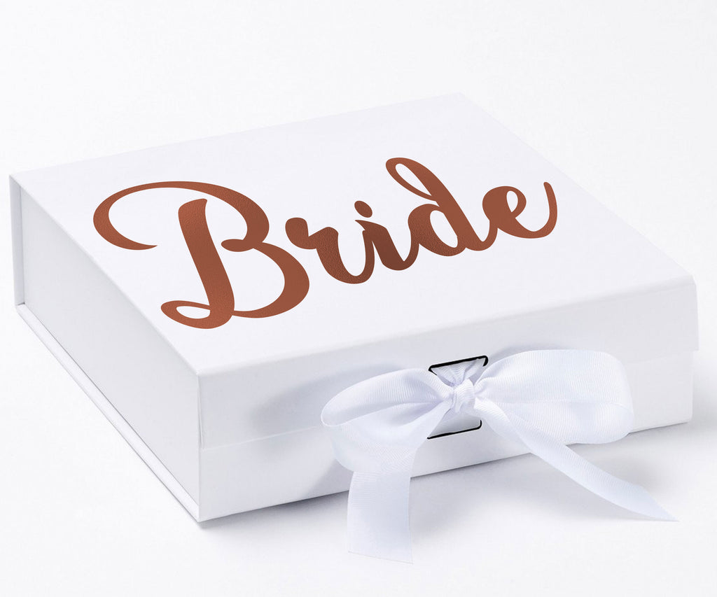 bride- Style 43#-- Bride Box