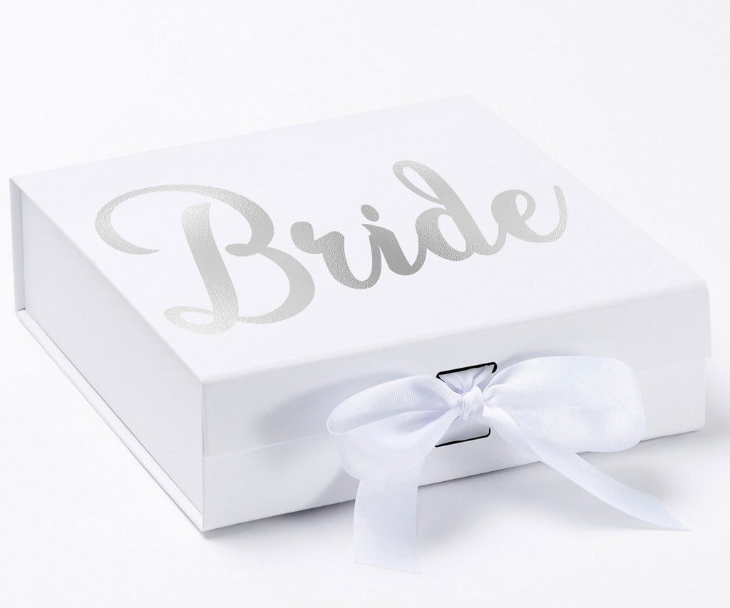 bride- Style 43#-- Bride Box