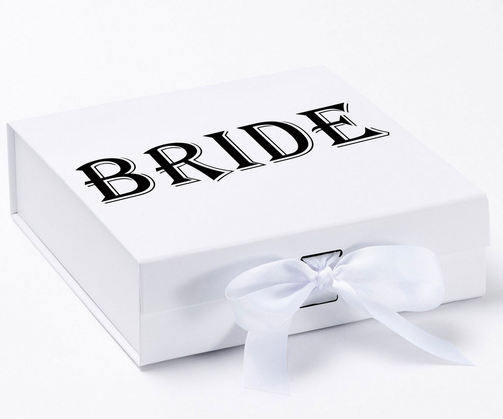 bride- Style 52#-- Bride Box