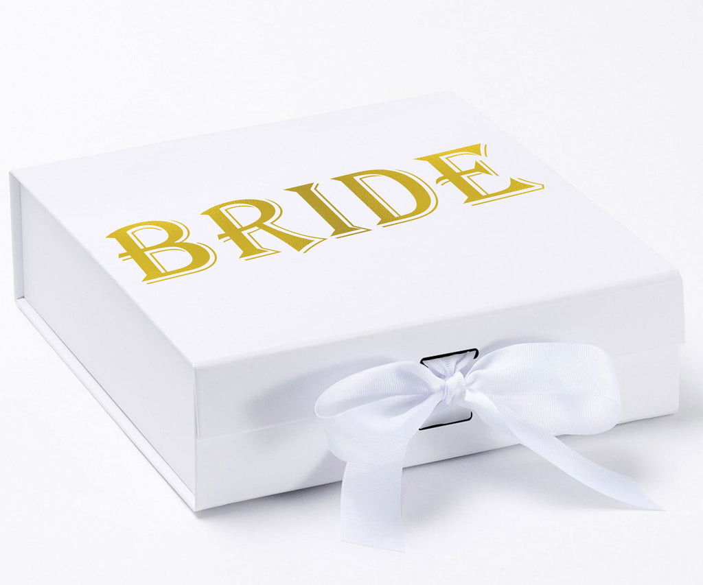 bride- Style 52#-- Bride Box