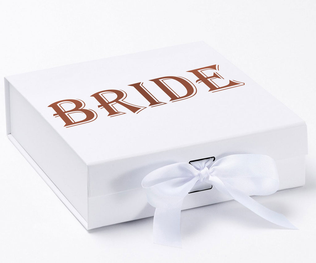 bride- Style 52#-- Bride Box