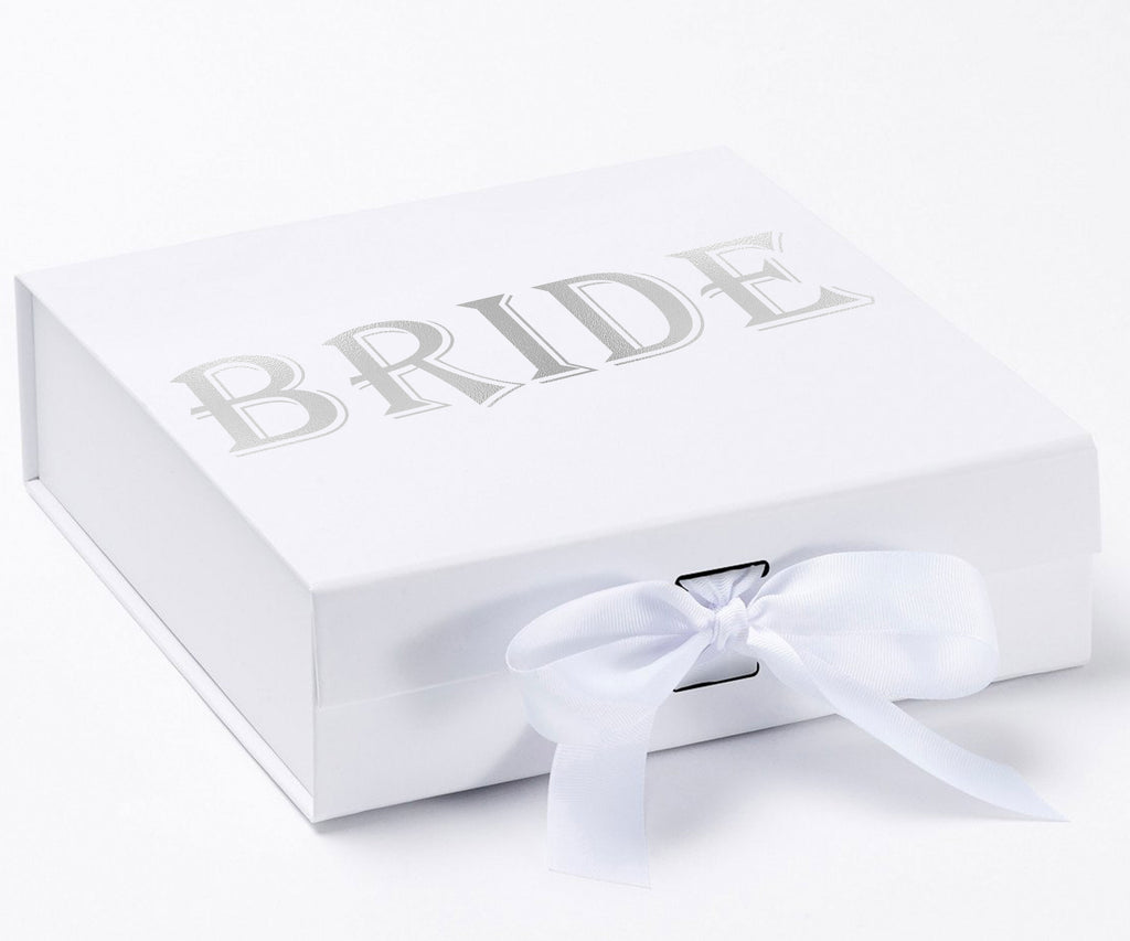 bride- Style 52#-- Bride Box