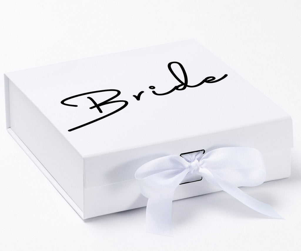 bride- Style 54#-- Bride Box