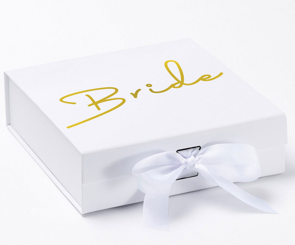 bride- Style 54#-- Bride Box