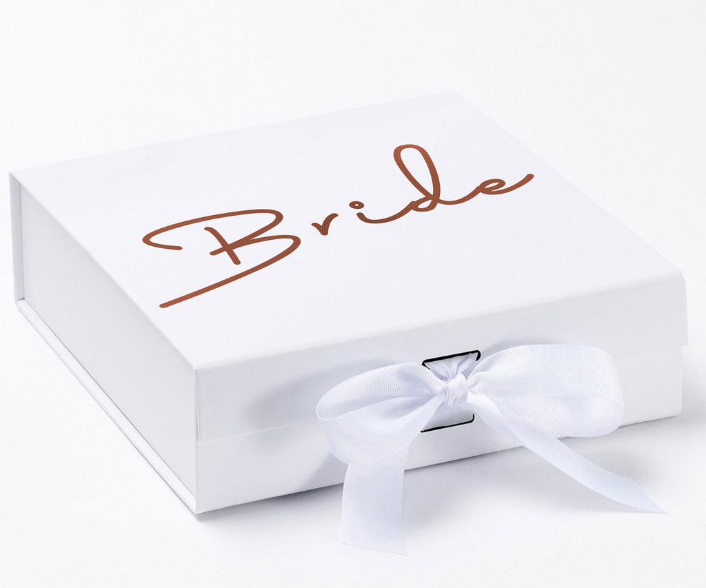 bride- Style 54#-- Bride Box