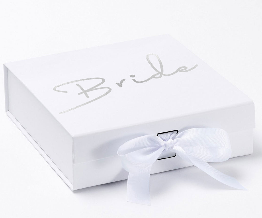 bride- Style 54#-- Bride Box