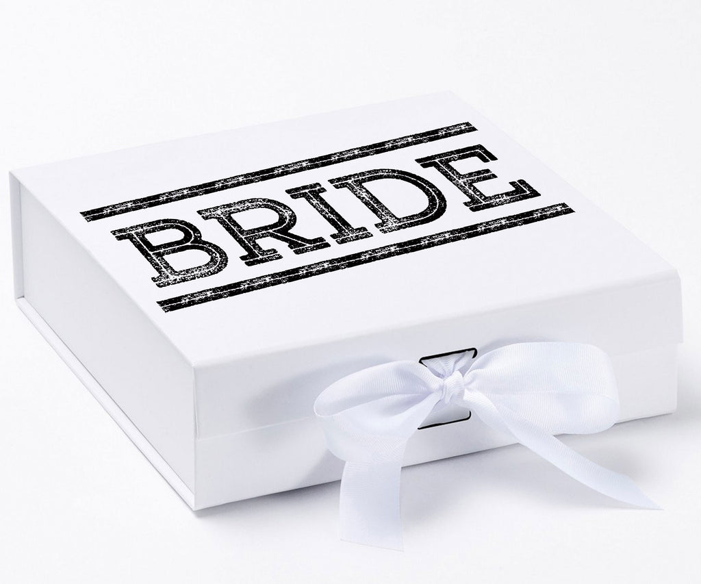 bride black Style 19#-- Bride Box