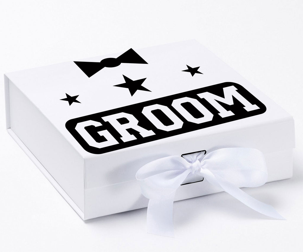 groom 3#-- Grooms Box