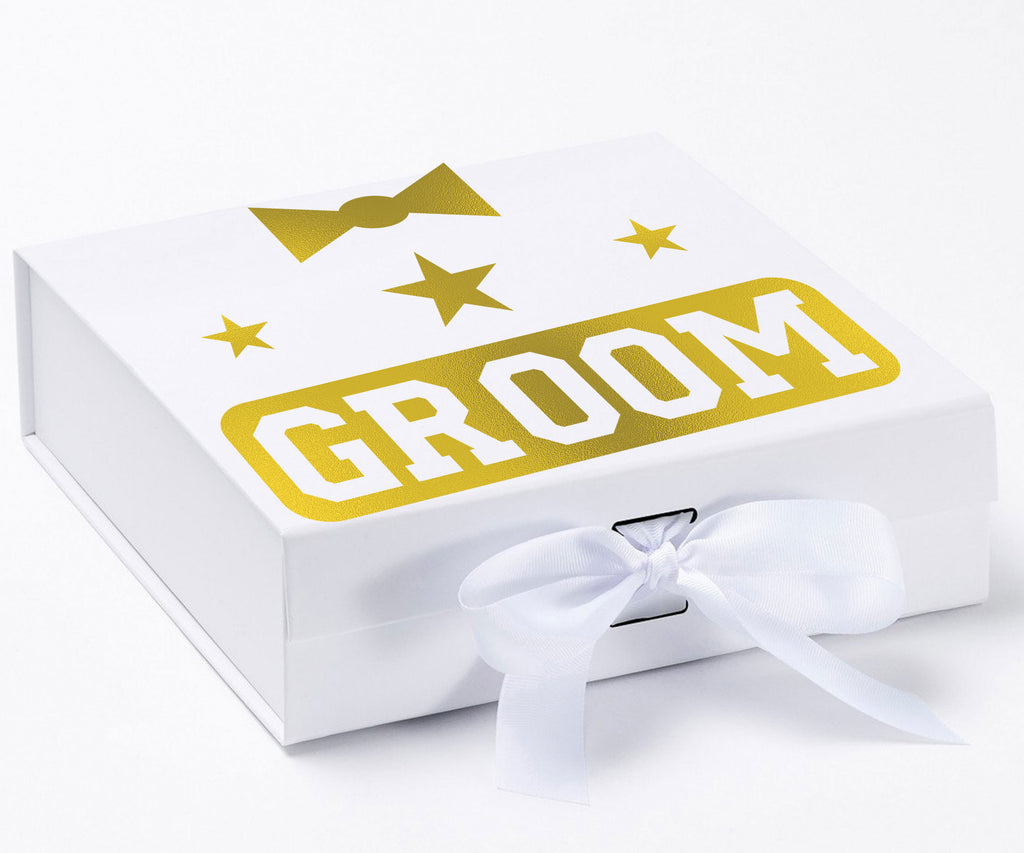 groom 3#-- Grooms Box