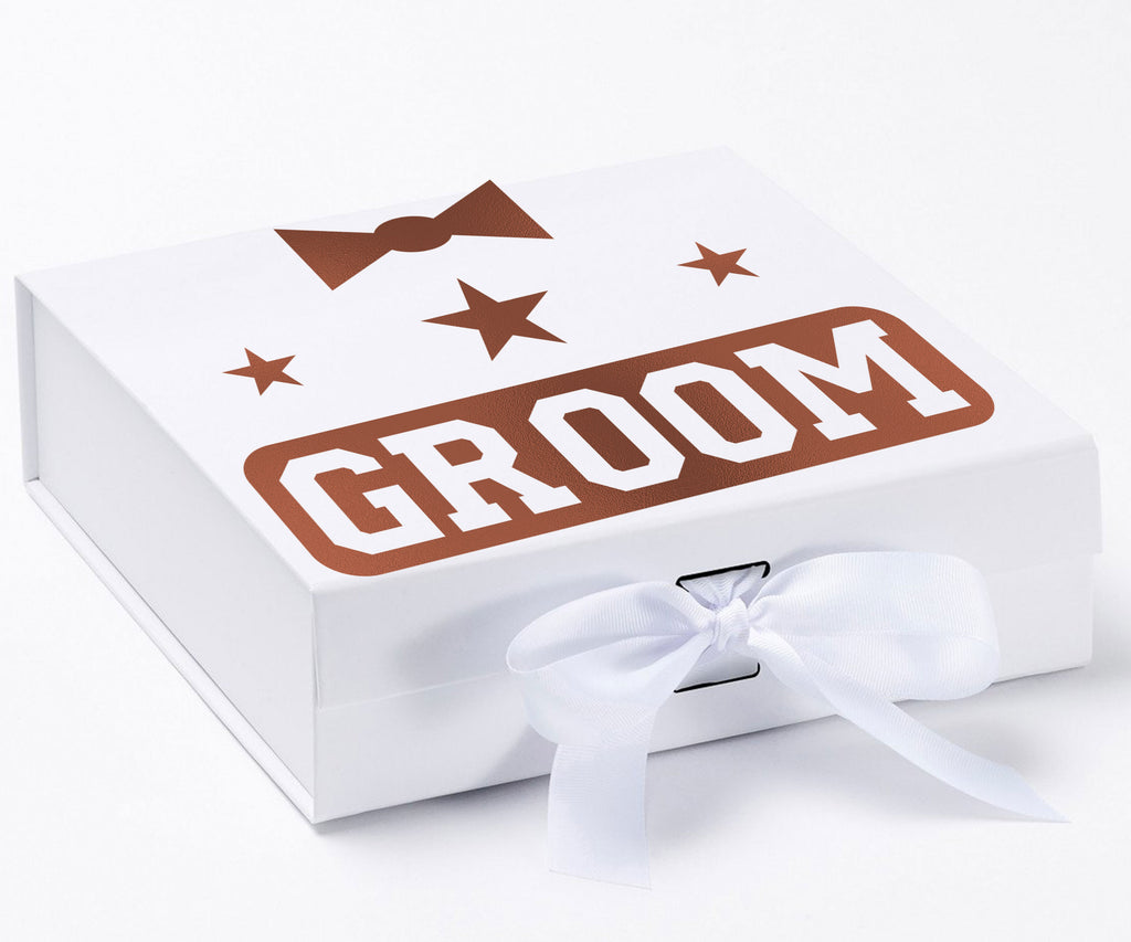 groom 3#-- Grooms Box