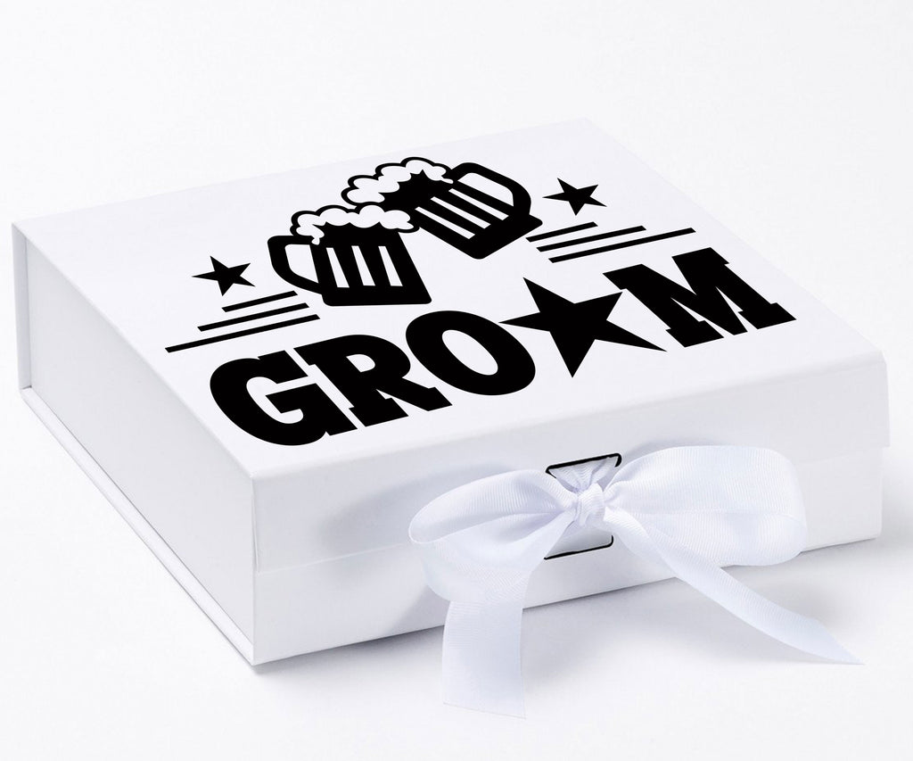 groom 5#-- Grooms Box