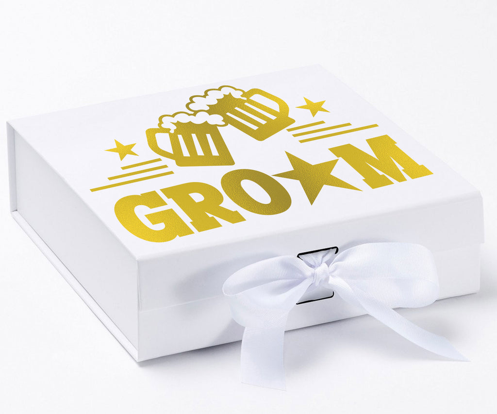 groom 5#-- Grooms Box