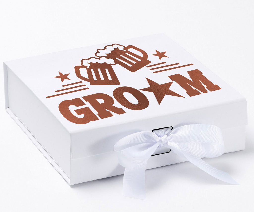 groom 5#-- Grooms Box