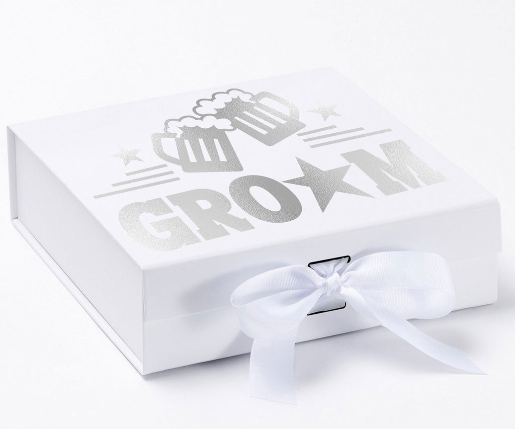 groom 5#-- Grooms Box