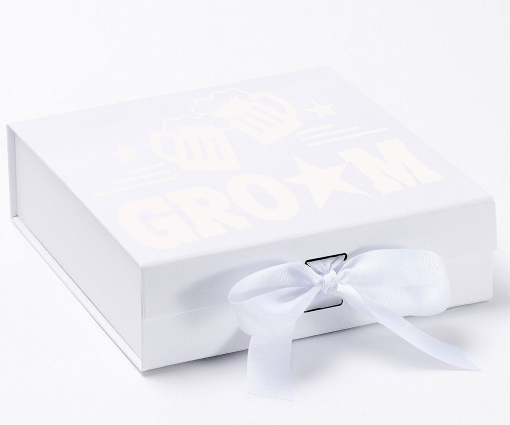 groom 5#-- Grooms Box