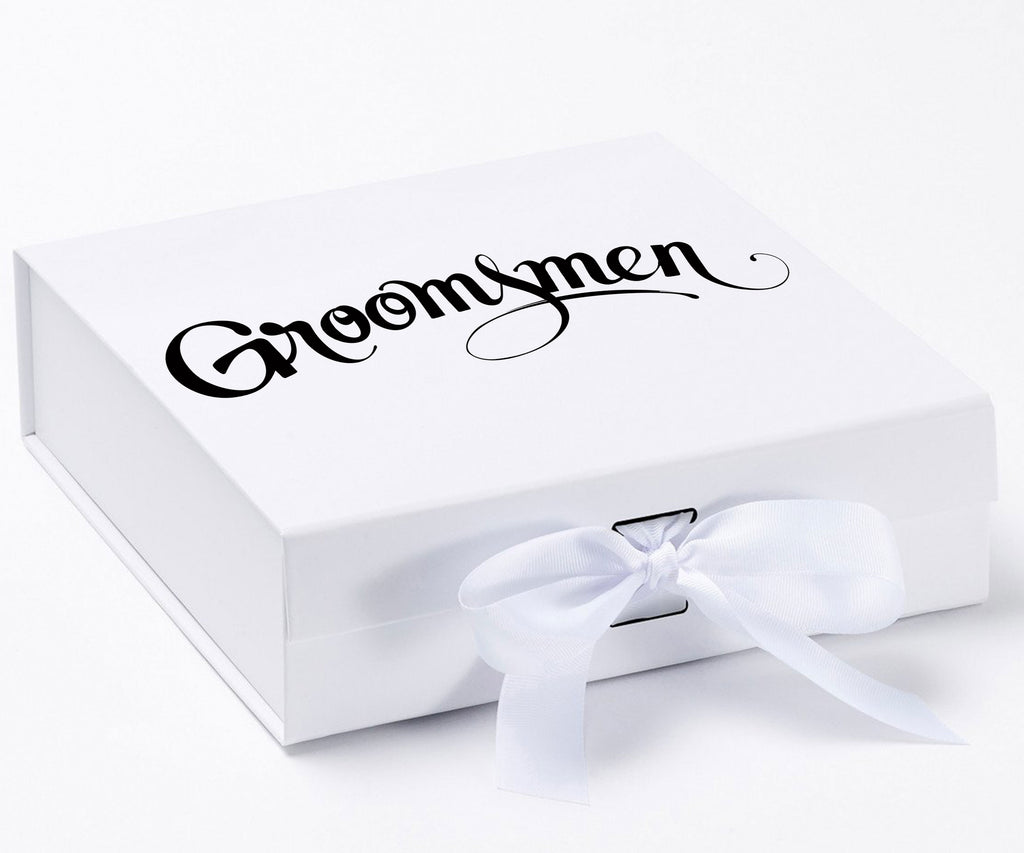 groomsman style 54#-- Groomsman box