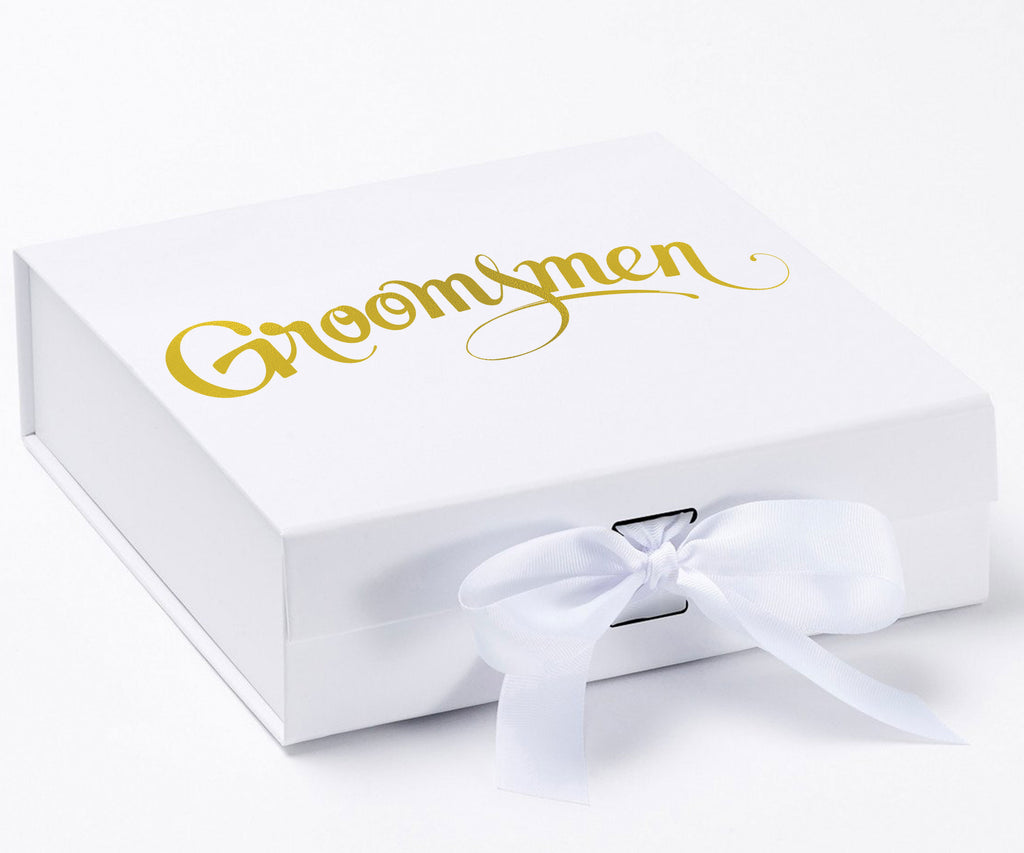 groomsman style 54#-- Groomsman box