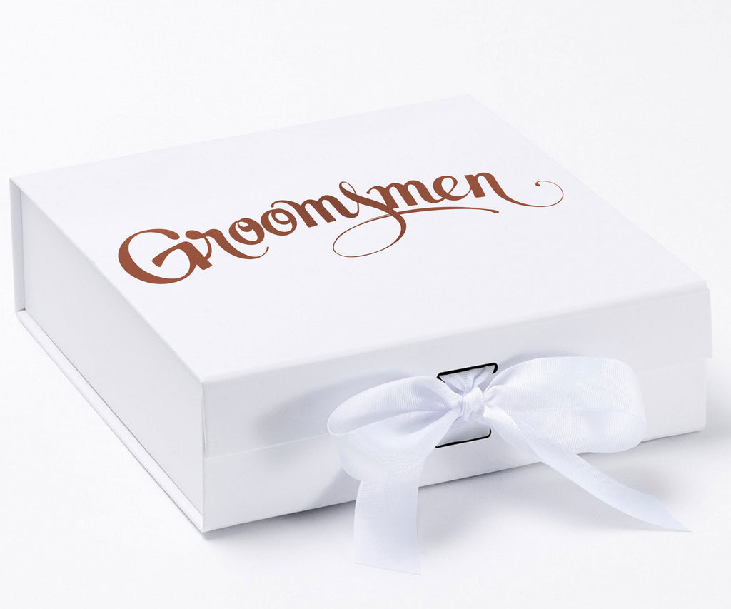 groomsman style 54#-- Groomsman box