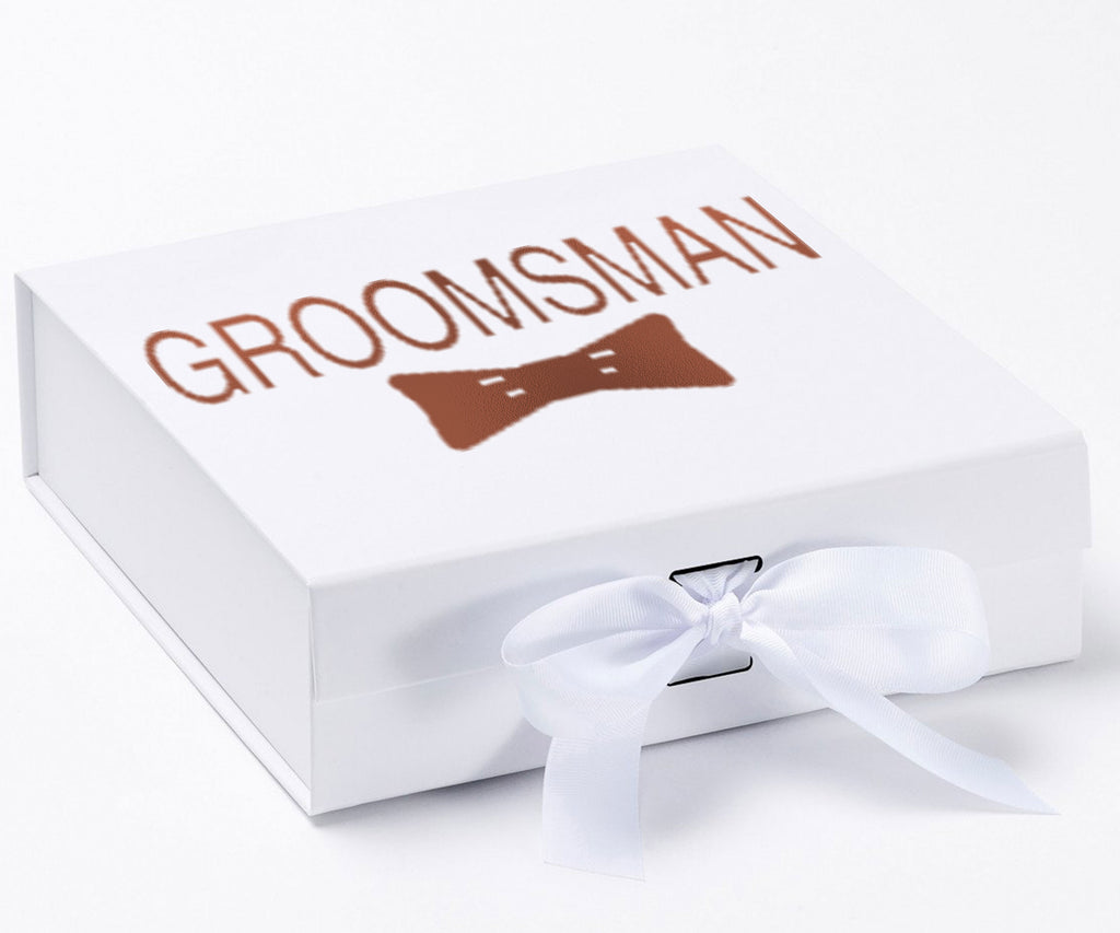 groomsman style 96#-- Groomsman box