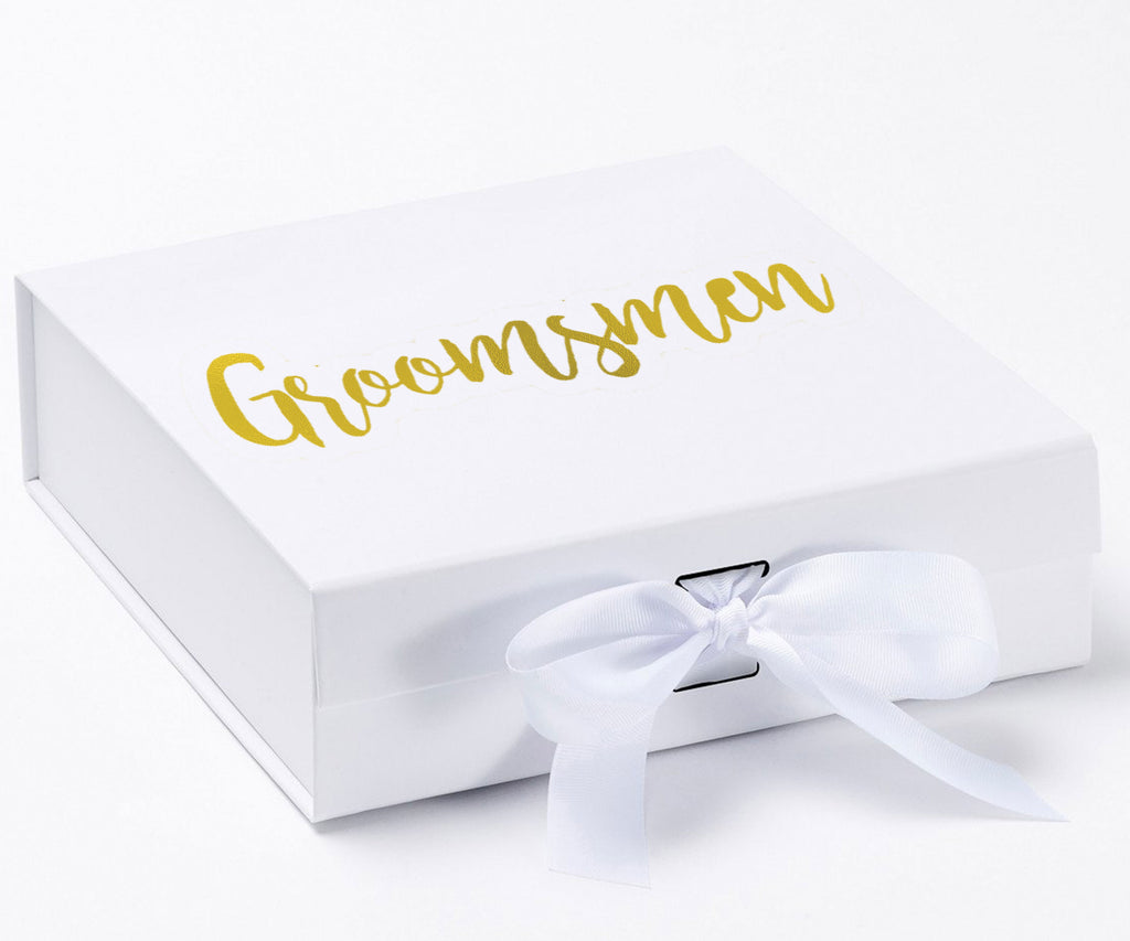 groomsmen style 5#-- Groomsman box