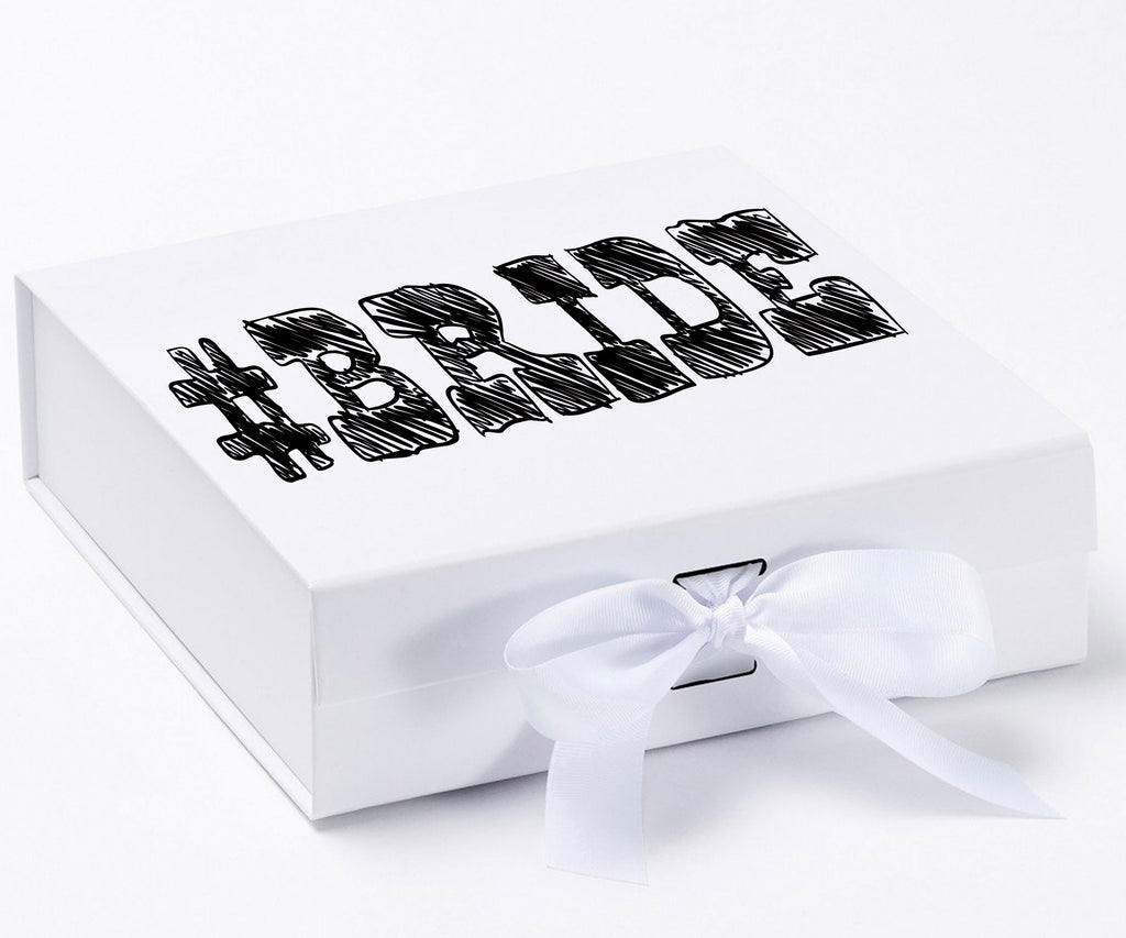 hashtag bride- Style 13#-- Bride Box