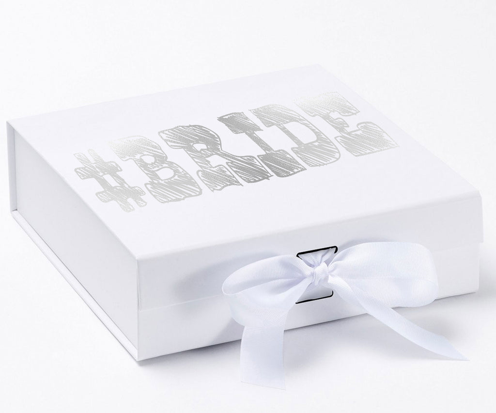 hashtag bride- Style 13#-- Bride Box