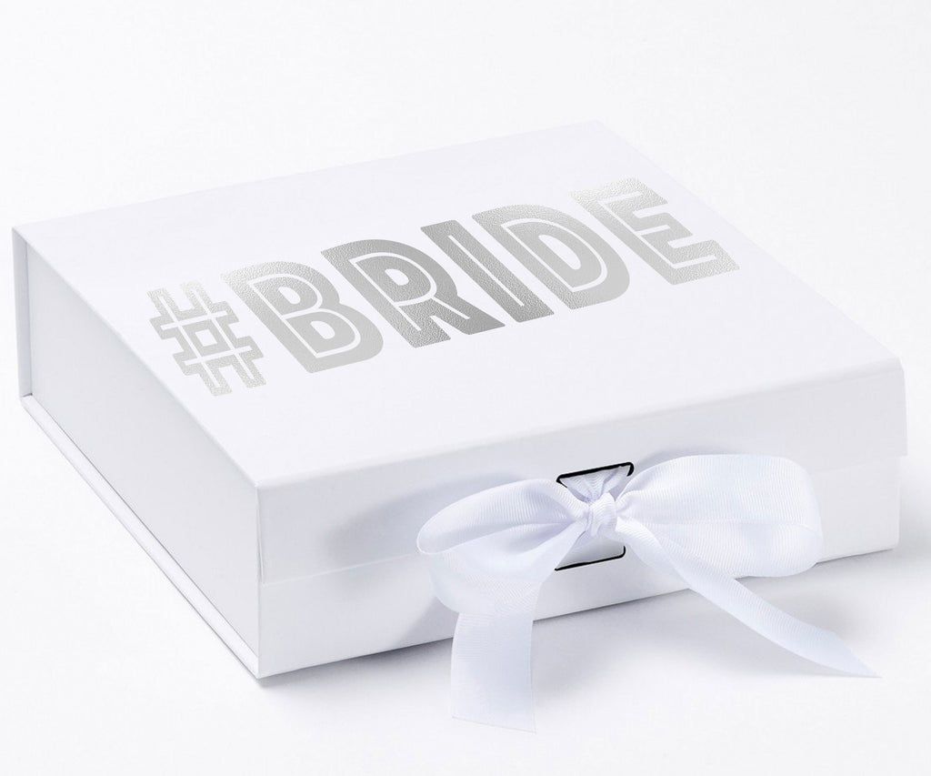 hashtag bride- Style 14#-- Bride Box