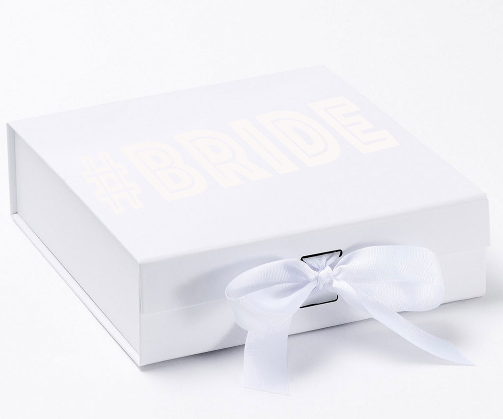 hashtag bride- Style 14#-- Bride Box