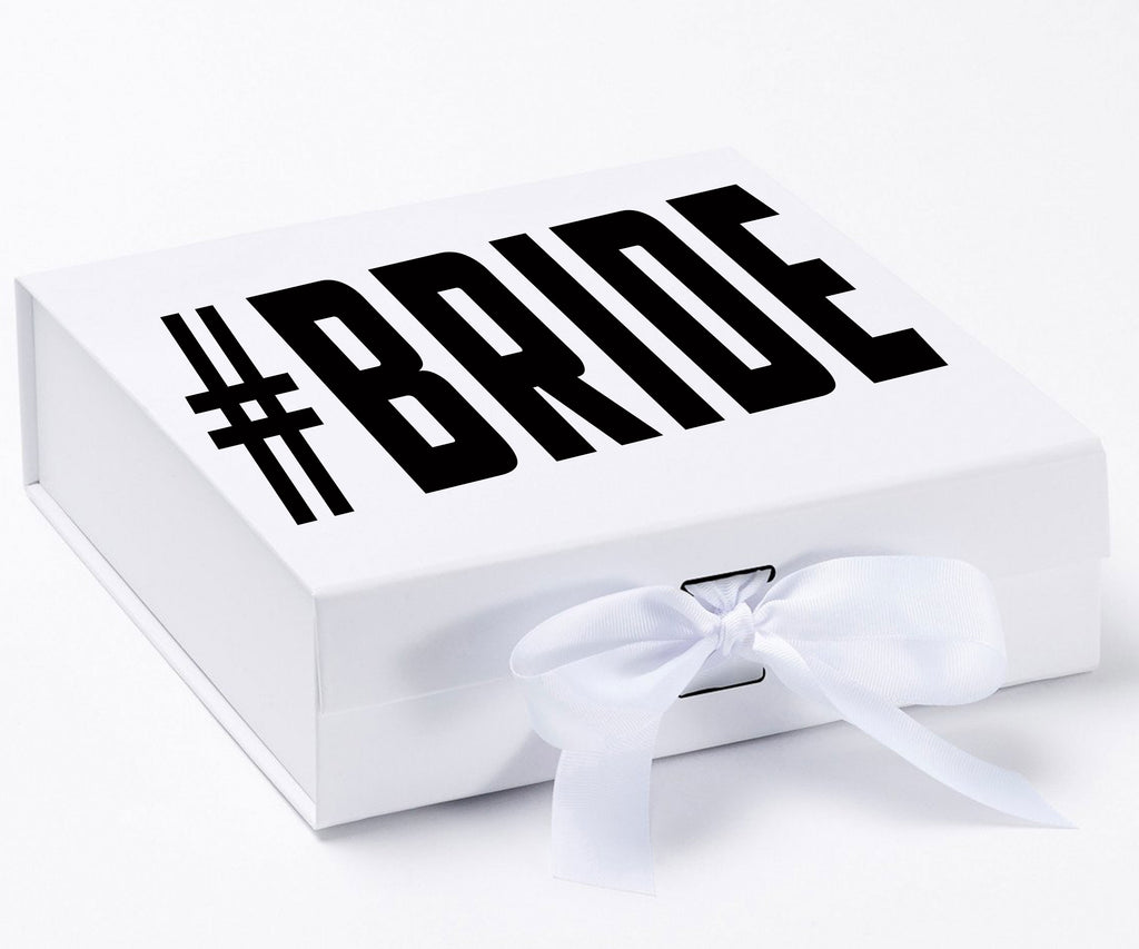 hashtag bride- Style 15#-- Bride Box